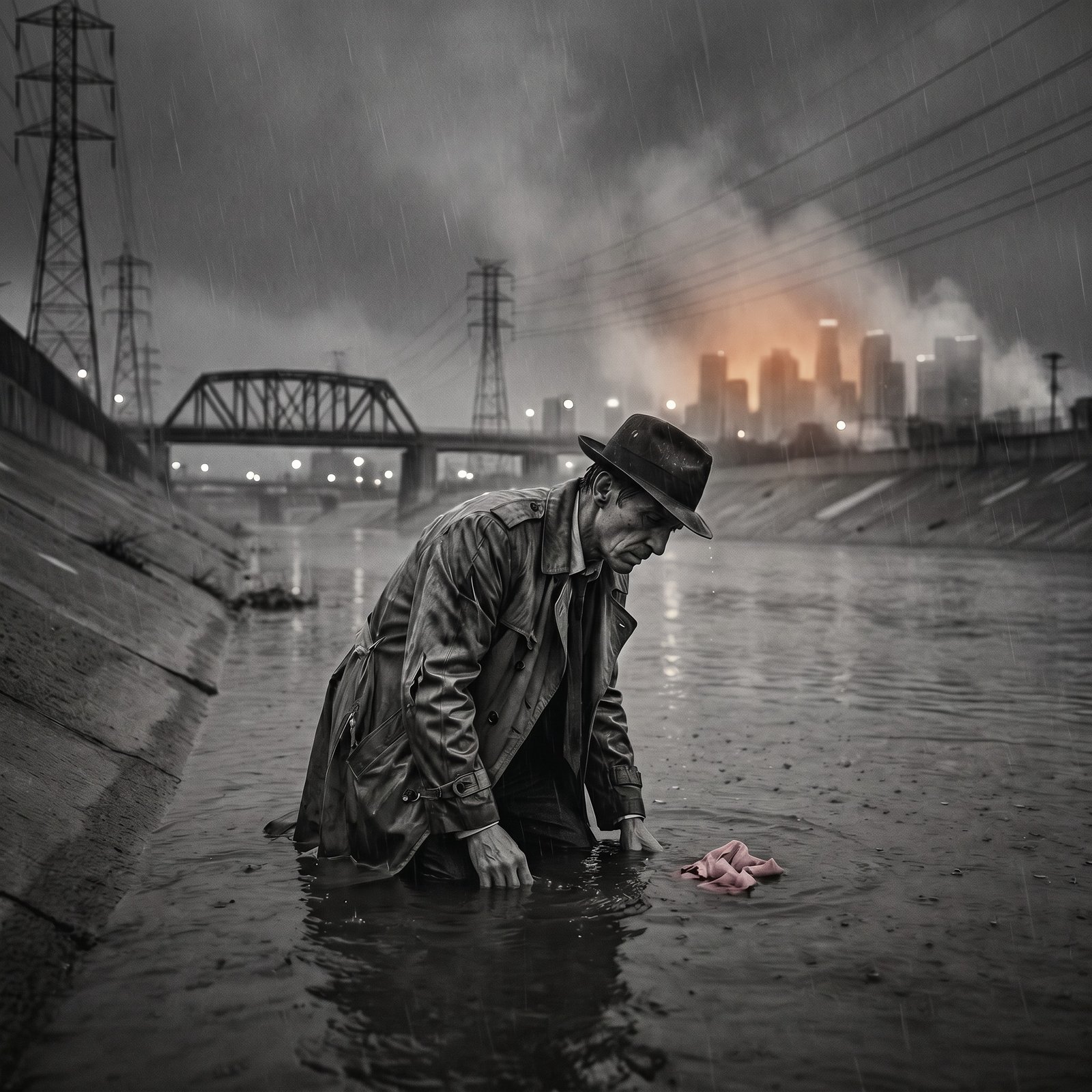 The River Mouth — cover art