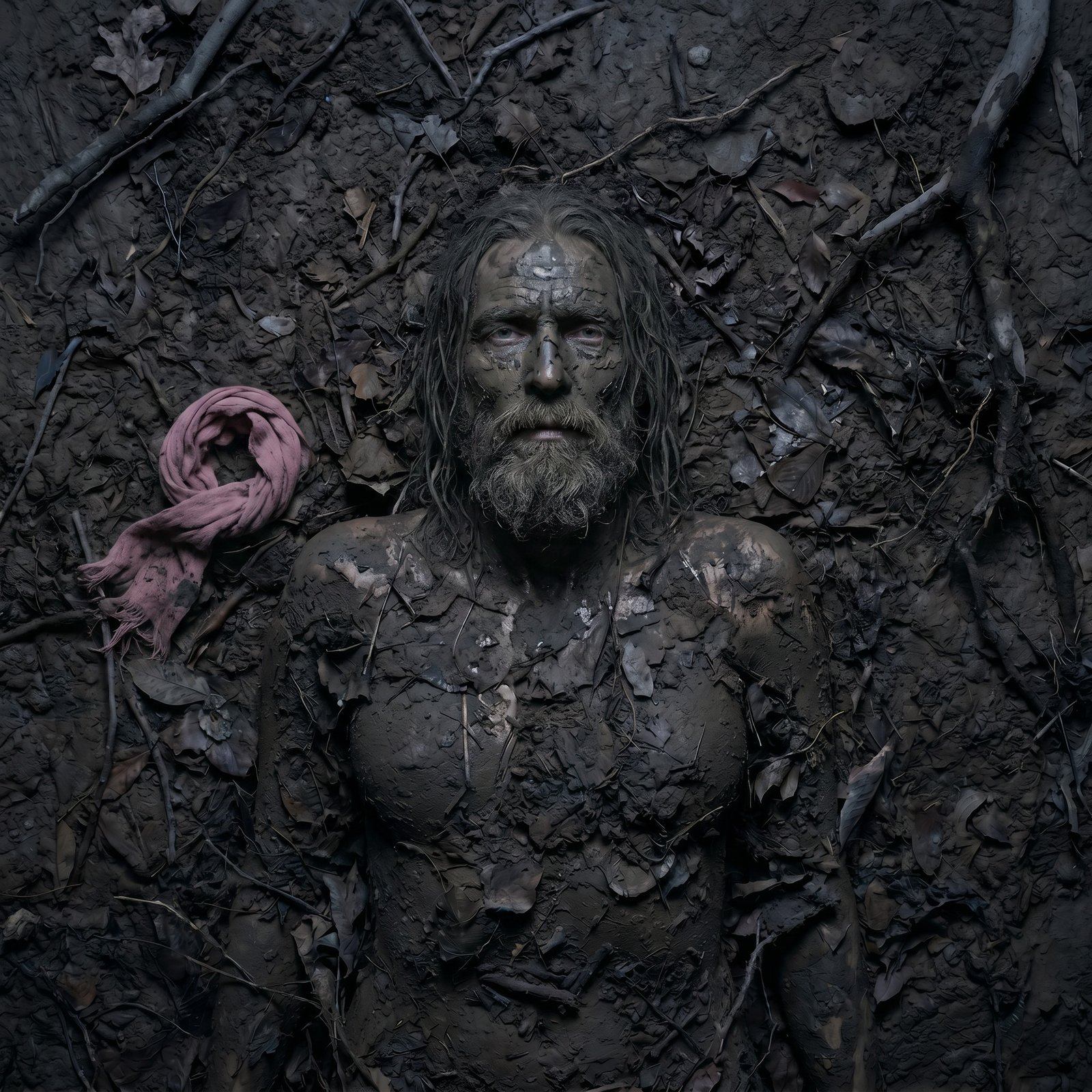 Under the River — cover art